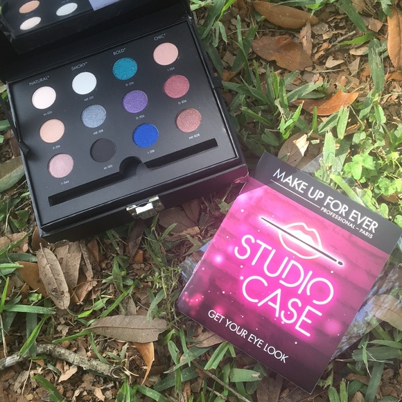 Makeup Forever Studio Case - Picture 4 of 7